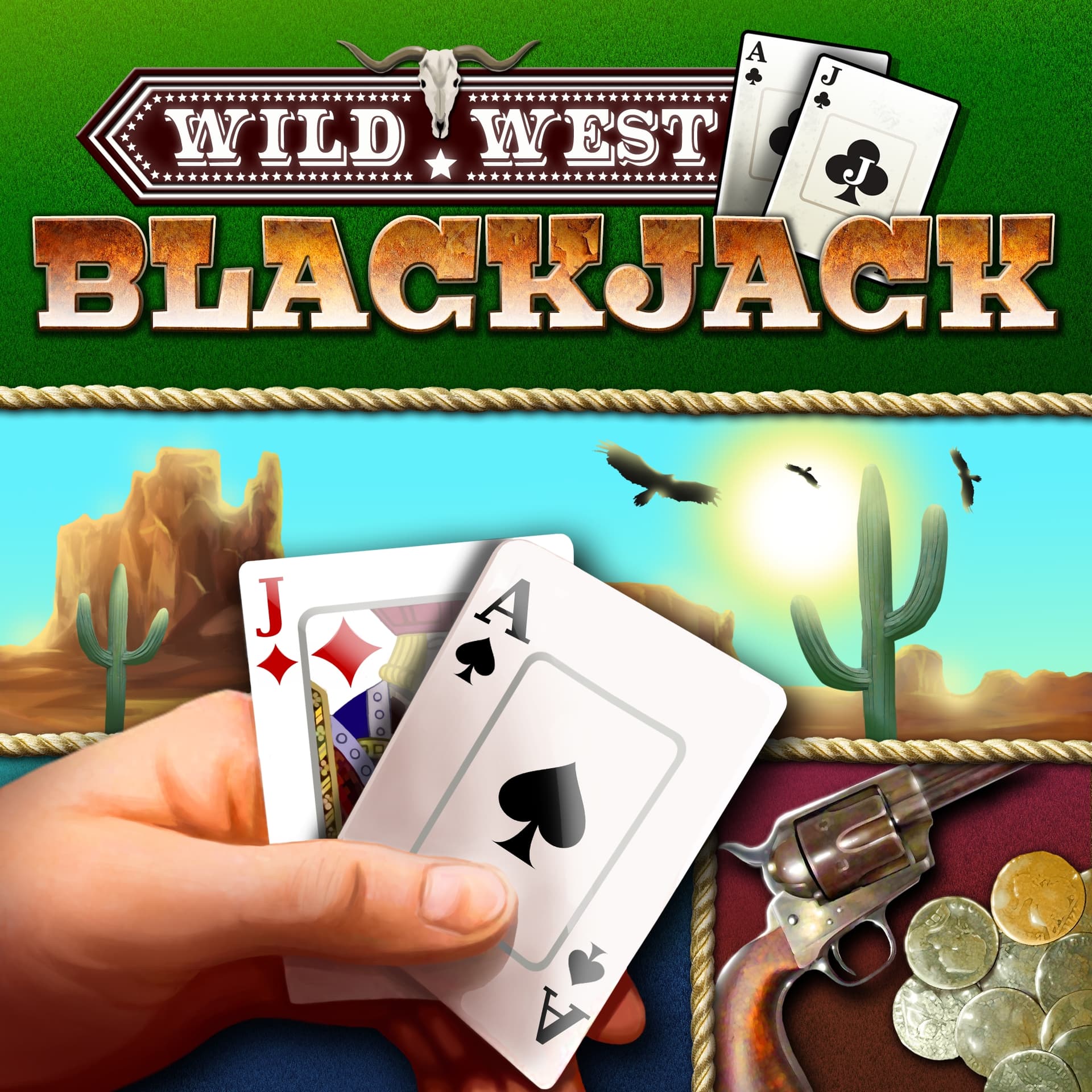 Wild West Blackjack
