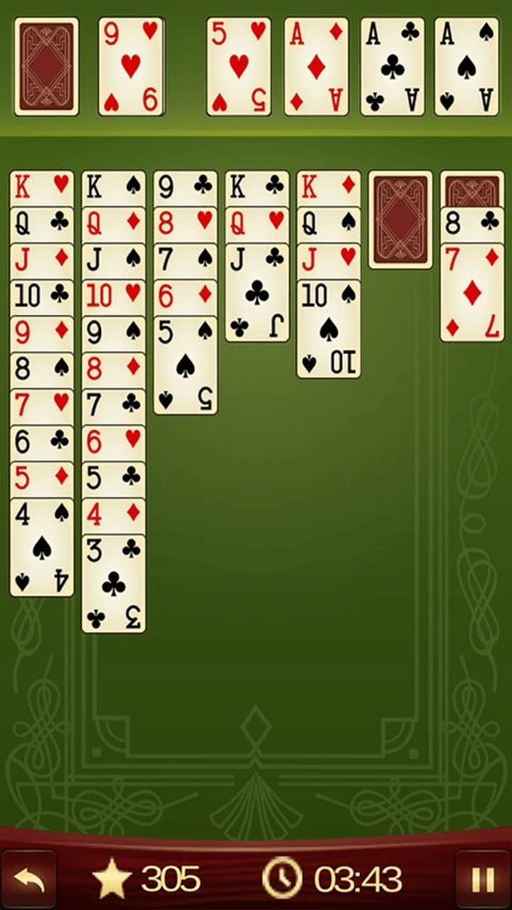 Solitaire Pro 2