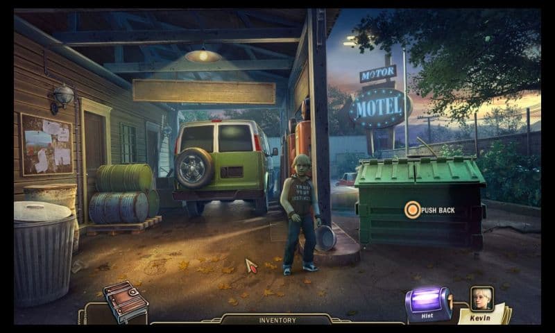 Paranormal Pursuit: Die Gabe