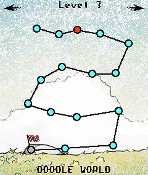 Doodle Escape