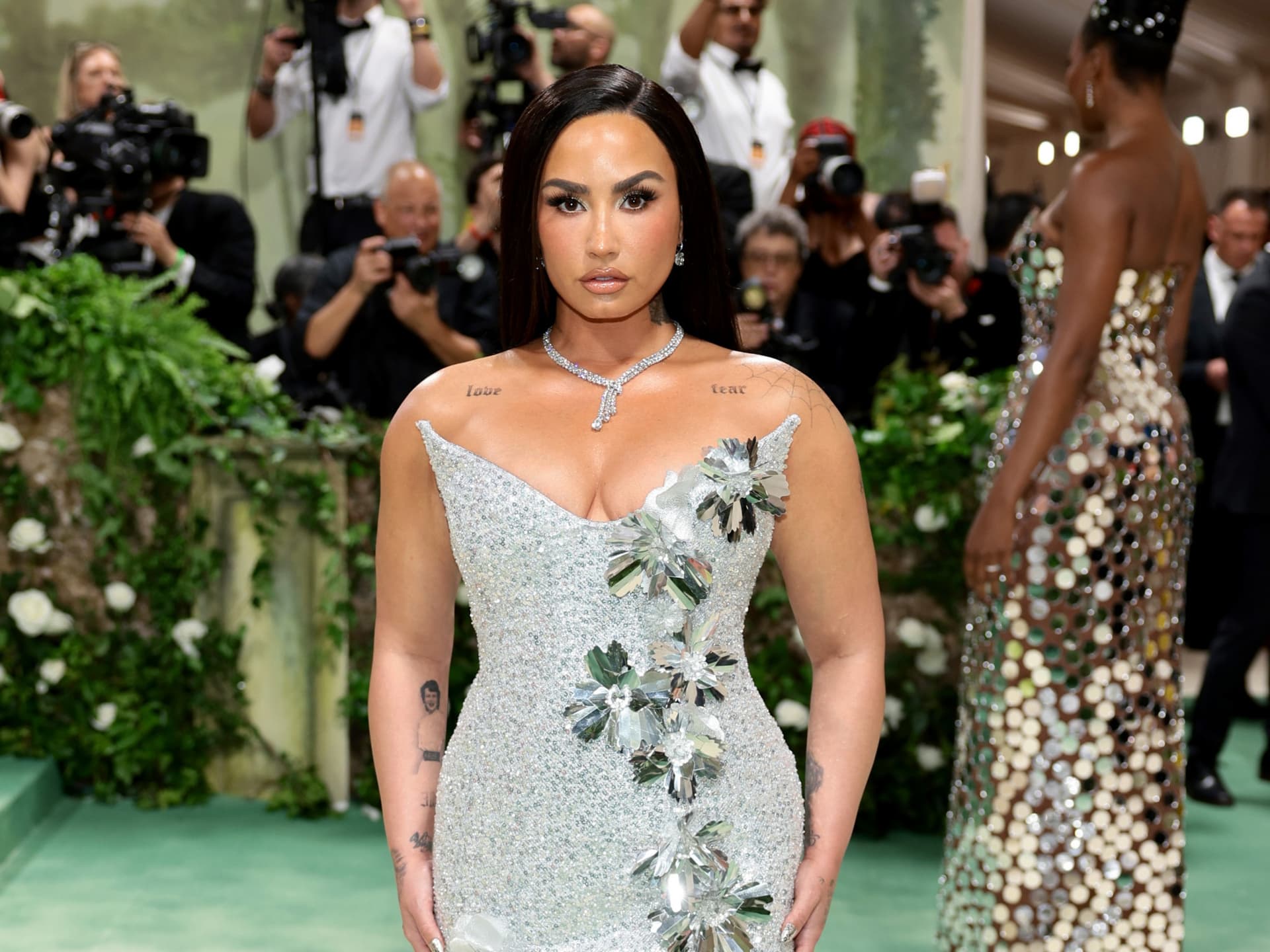 Demi Lovato: So überwand sie ihre Drogensucht