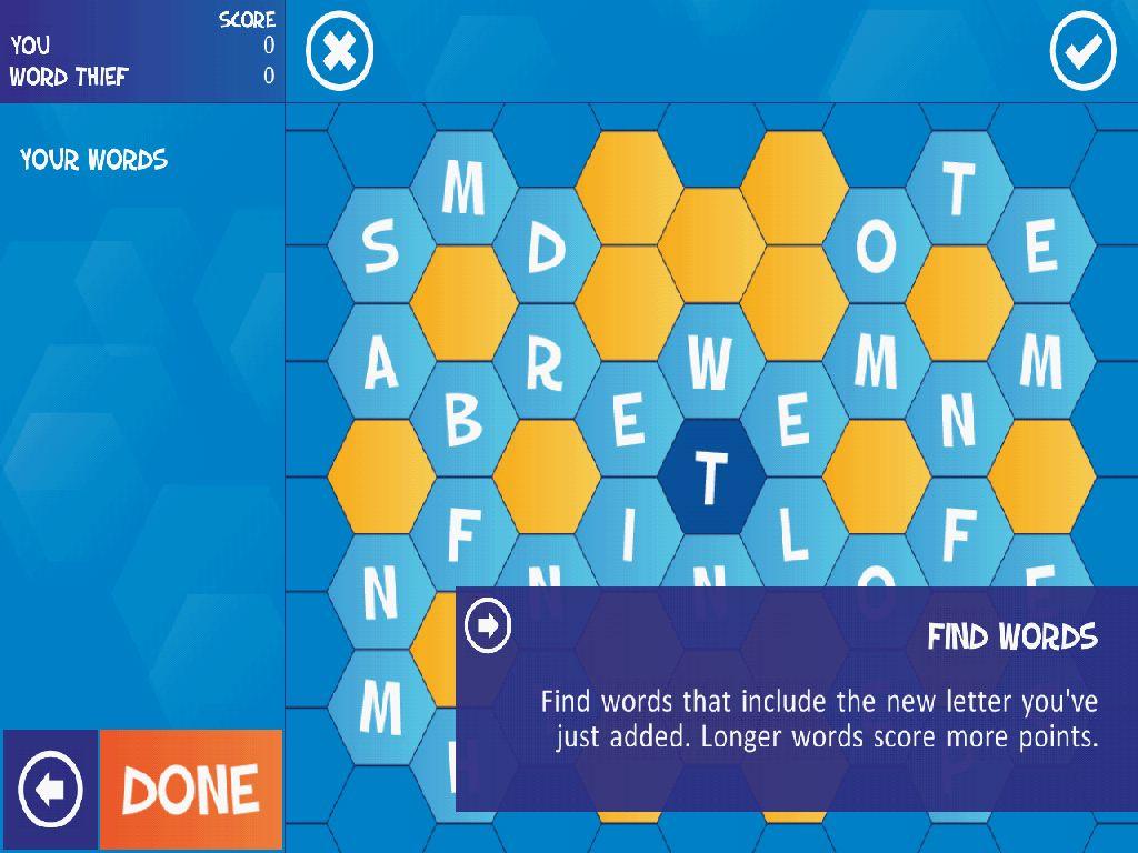 Word Thief