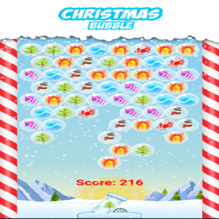 Christmas Bubbles