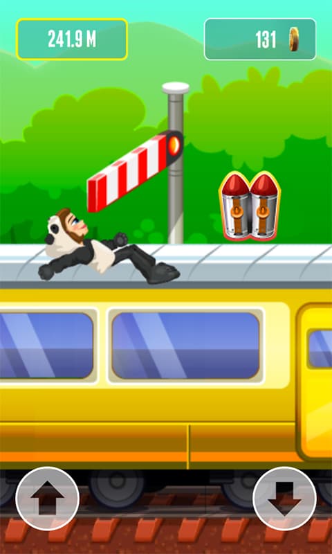 Subway Dash
