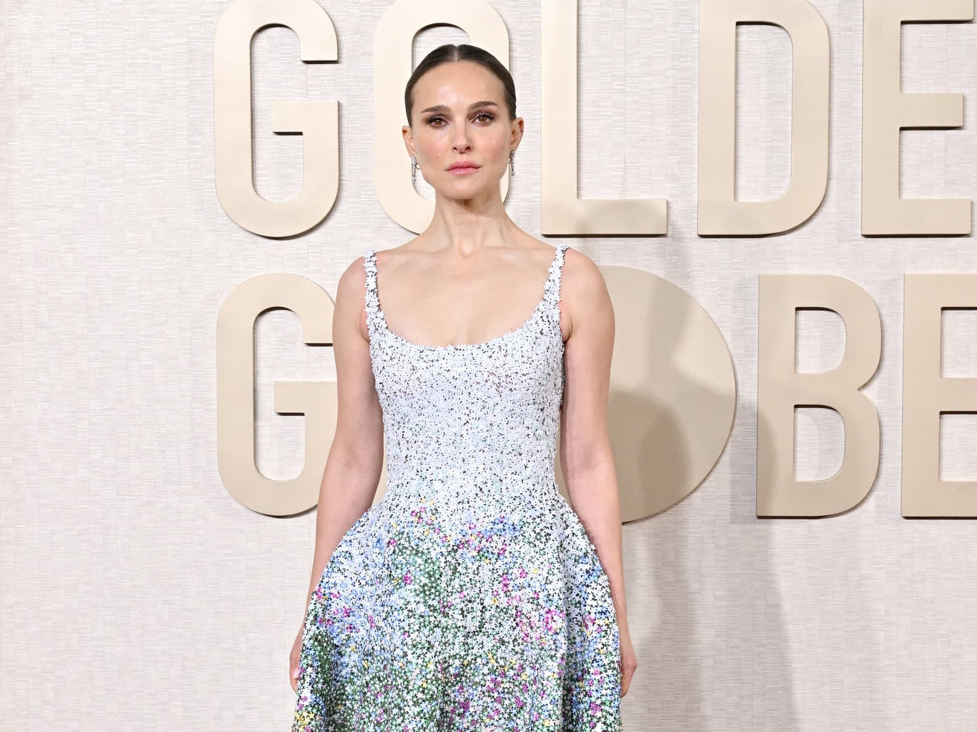 Natalie Portman: Hommage an ihre Freunde