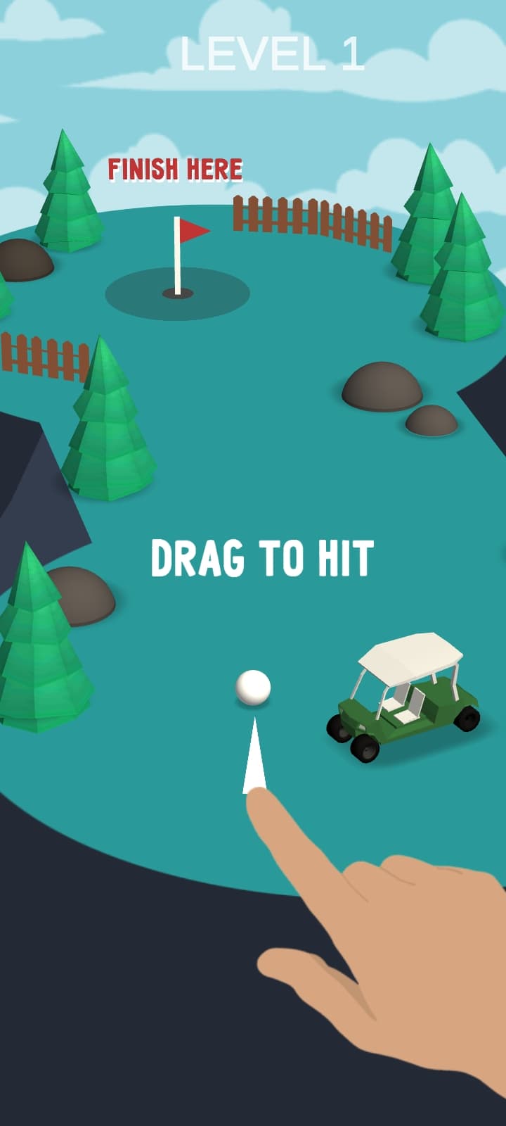 Ist das Golf?