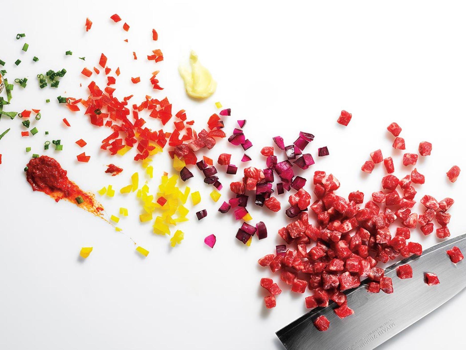 Eine 8-Schritte-Anleitung für das perfekte Steak-Tartar