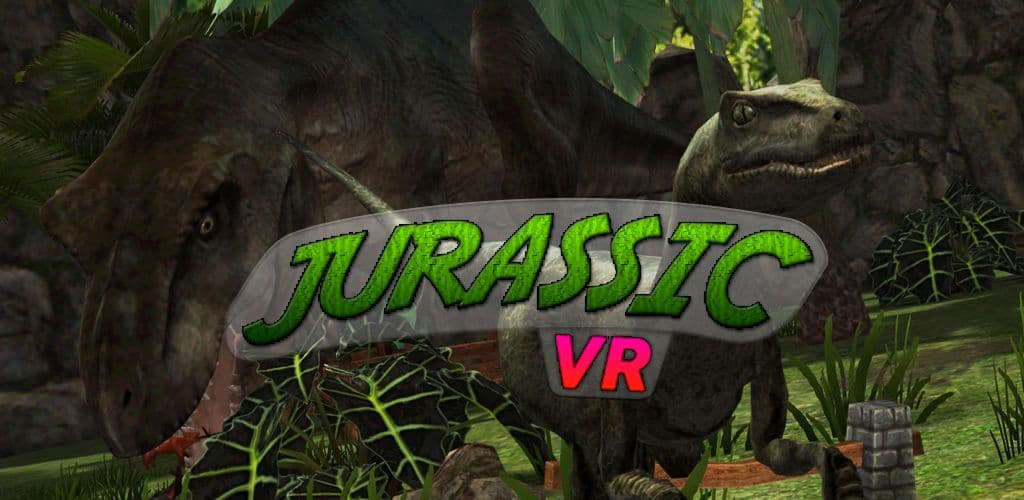 Jurassic VR - Google Cardboard