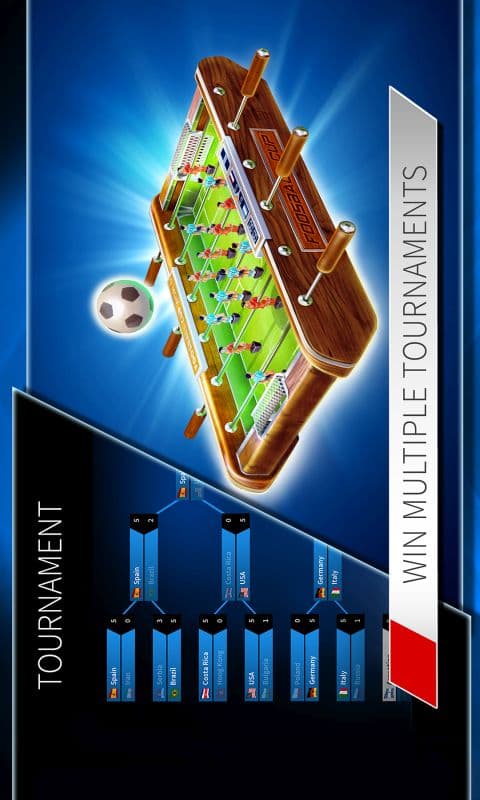 Foosball Cup World