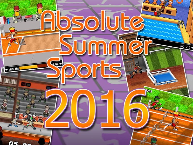 Absolute Summer Sports 2016