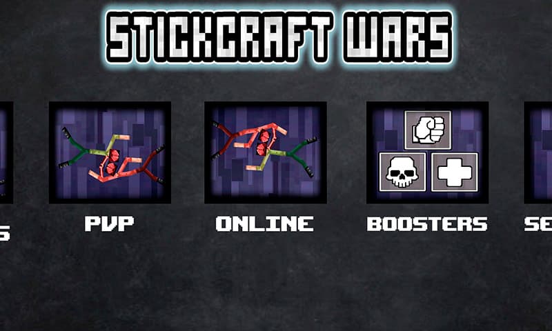 Stickcraft Wars