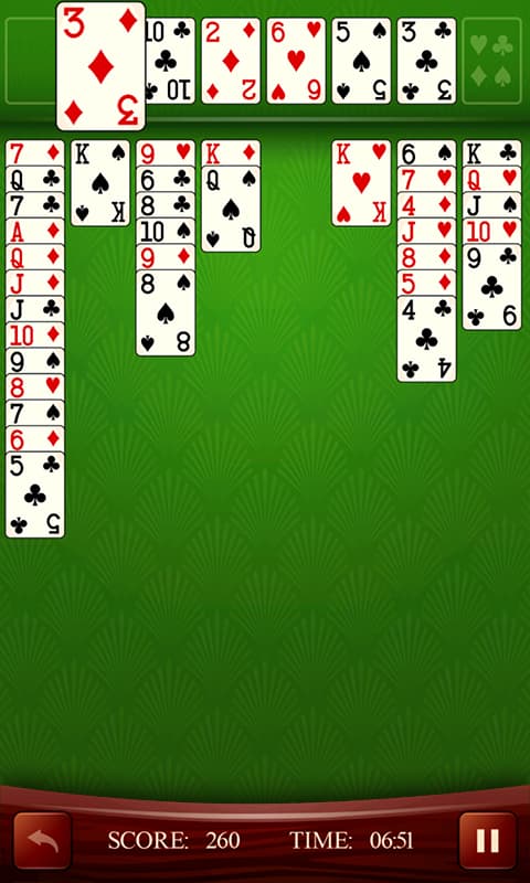 9 in 1 Solitaire