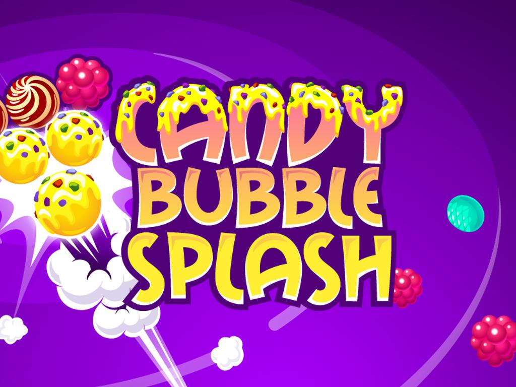 Candy Bubble Splash