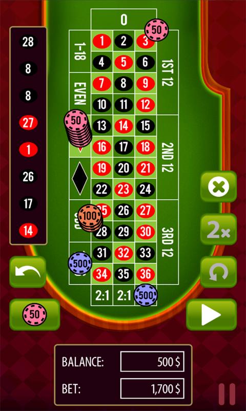 Roulette Pro