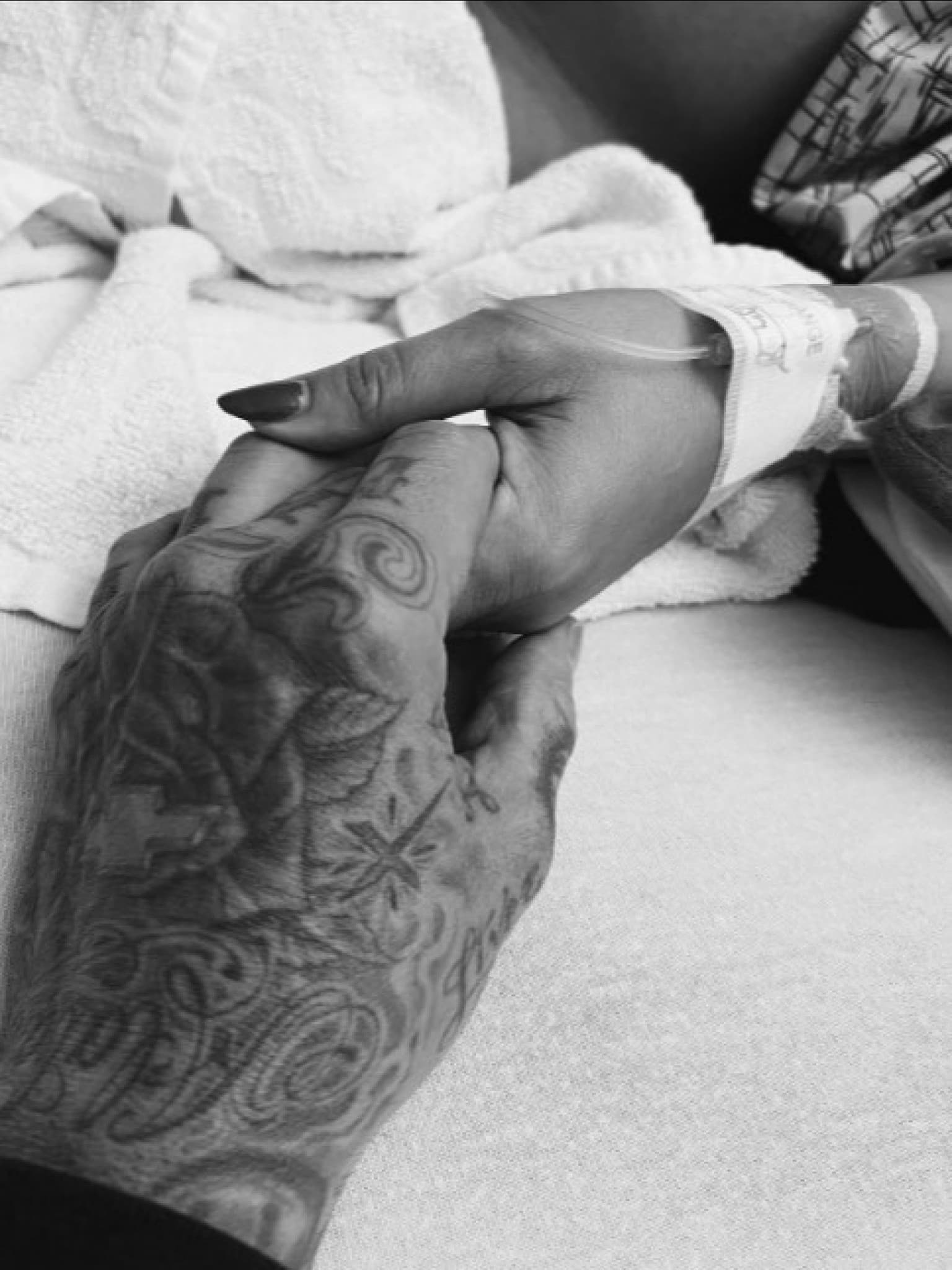 Kourtney Kardashian: Ungeborenes Baby durch Notoperation gerettet