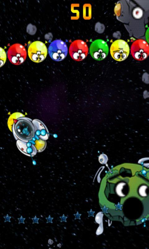 Trouble Bubble