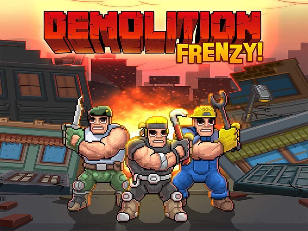 Demolition Frenzy