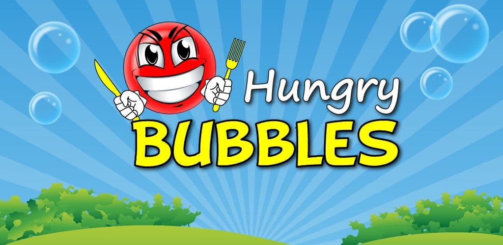 Hungry Bubbles