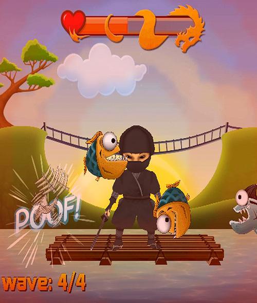 Ninja Clash