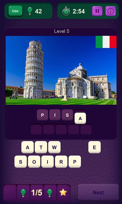 World Quiz 2018