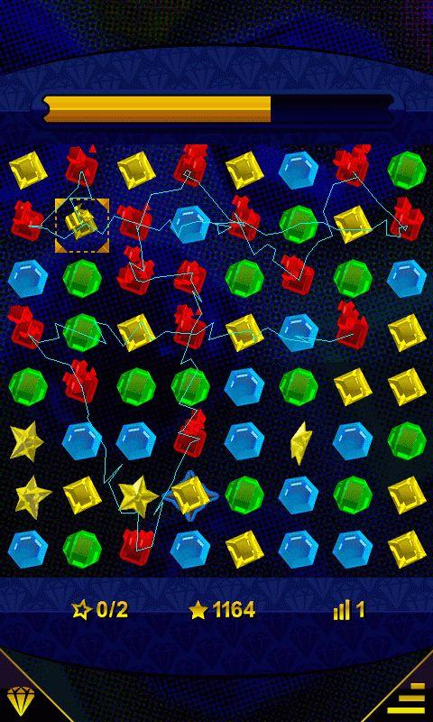 Jewel Explosion