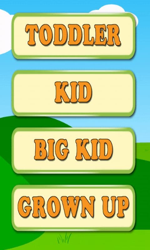 Word Bubbles for Kids