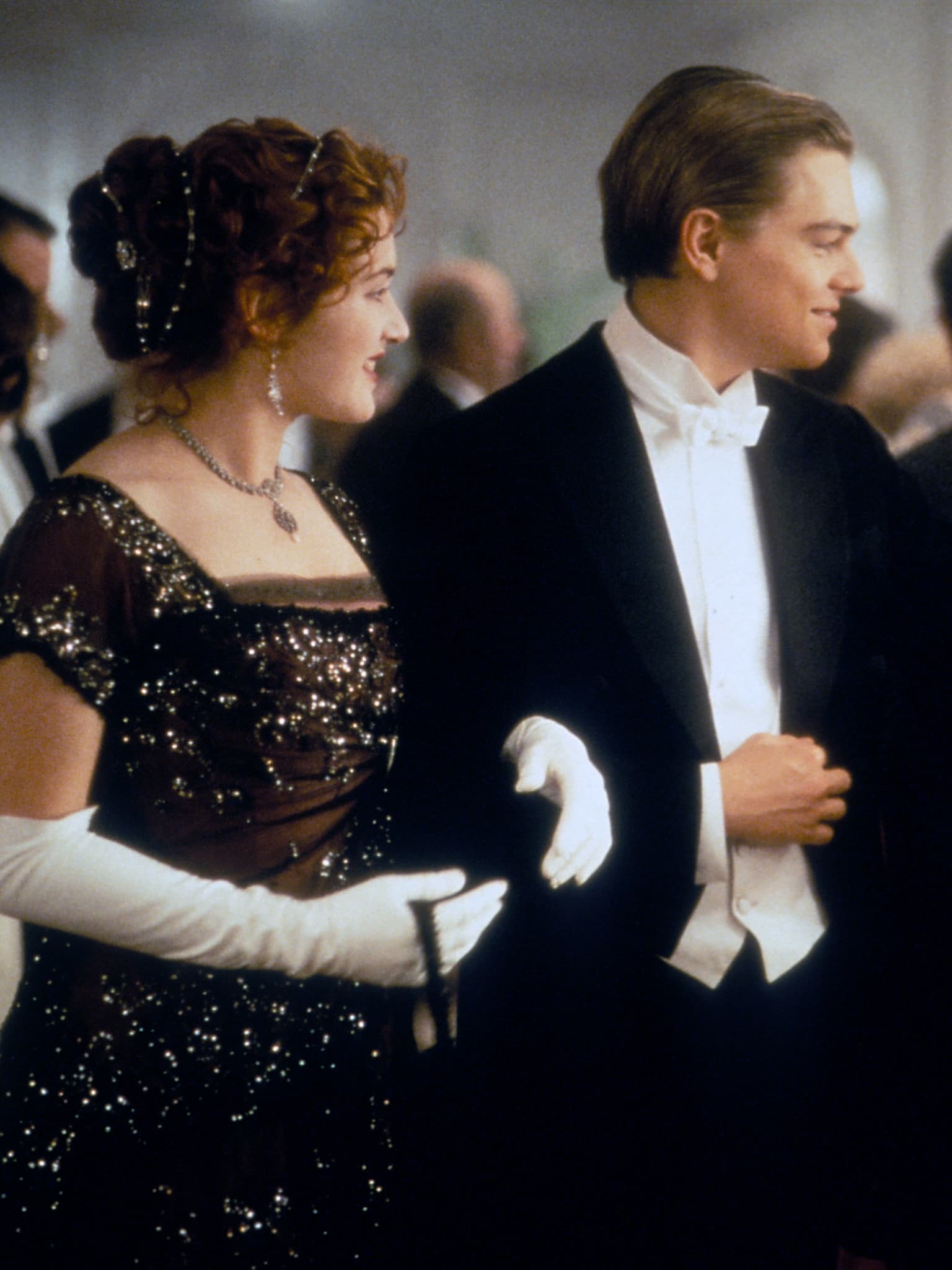 Kate Winslets berühmte Kussszene mit Leonardo DiCaprio in 'Titanic' war ein ,Albtraum' bei den Dreharbeiten