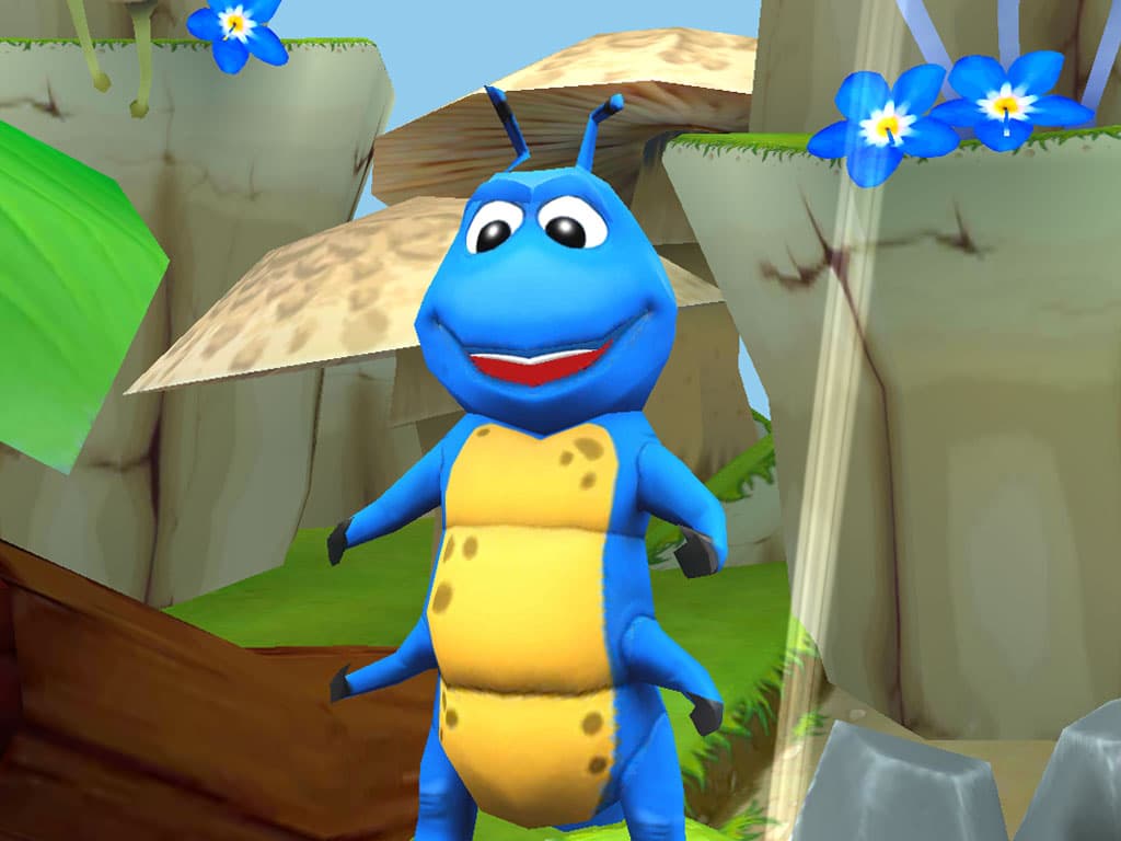 Turbo Bugs 2 - Survival Run