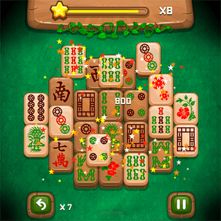 Mahjong Mania 2