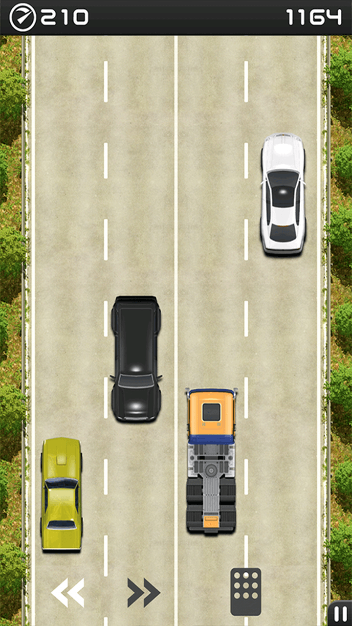 2 in 1 Car Games
