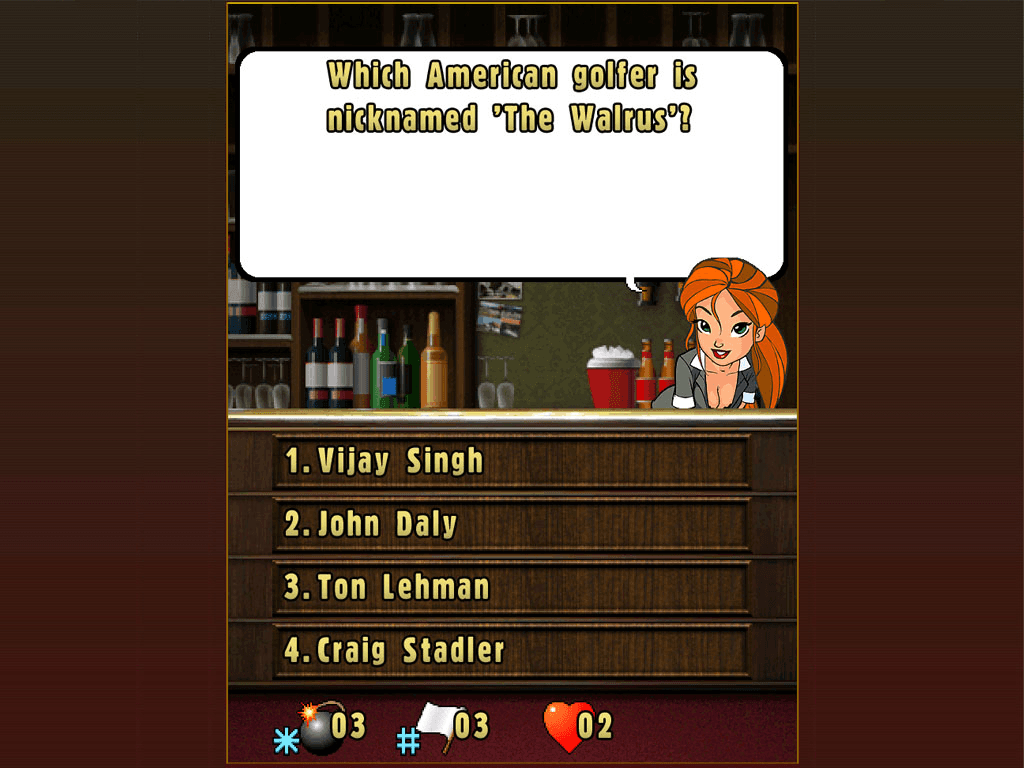 Pub Quiz with Friends