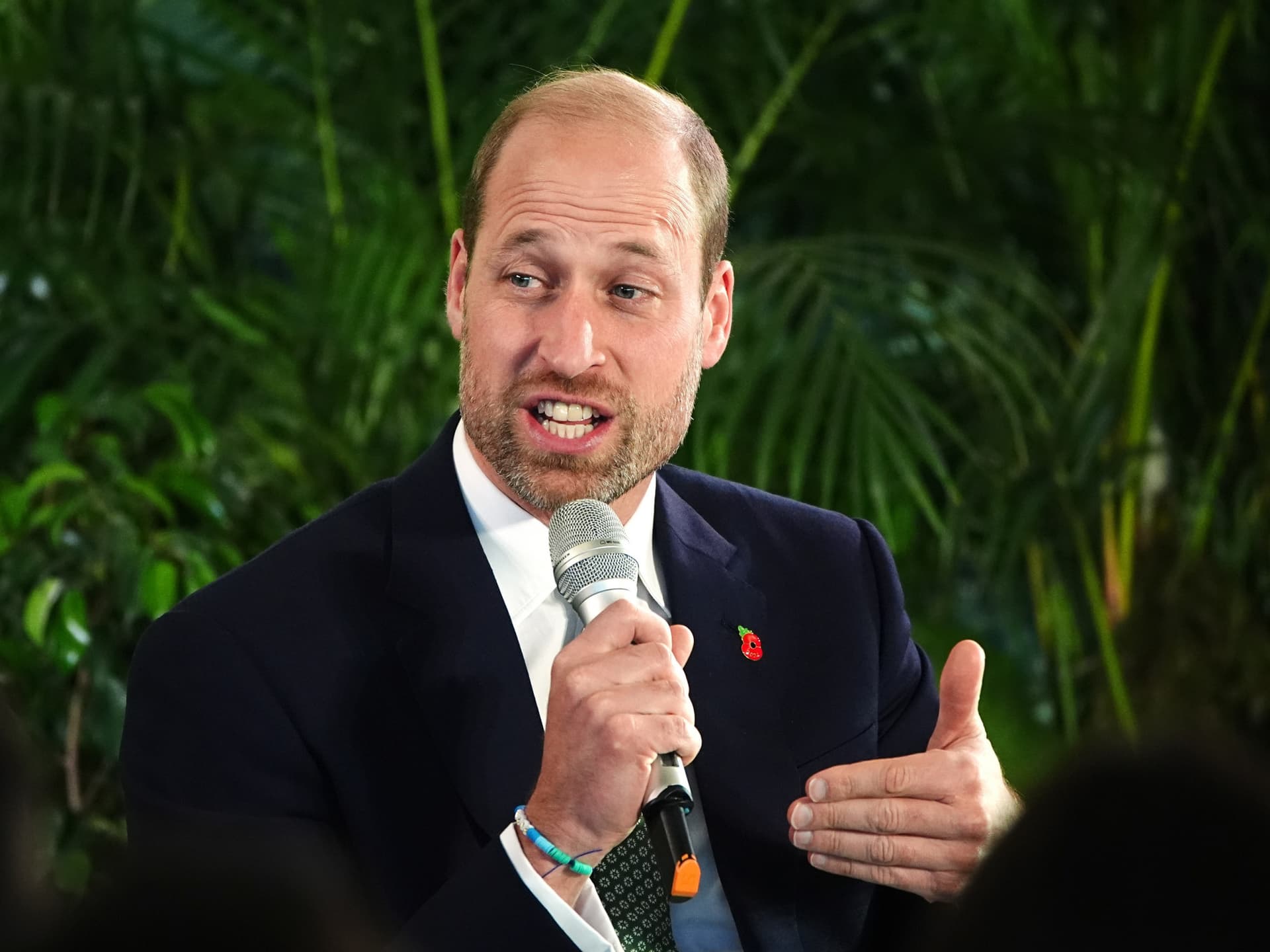 Prinz William: Er hatte das ,brutalste' Jahr seines Lebens