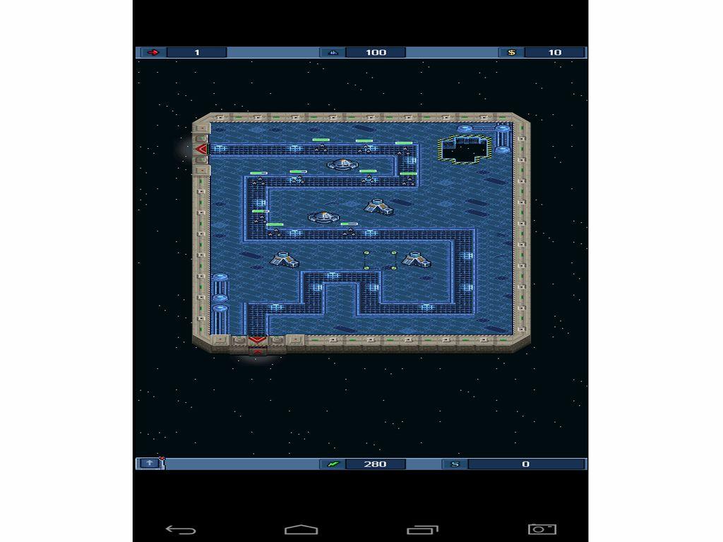 Star Defence