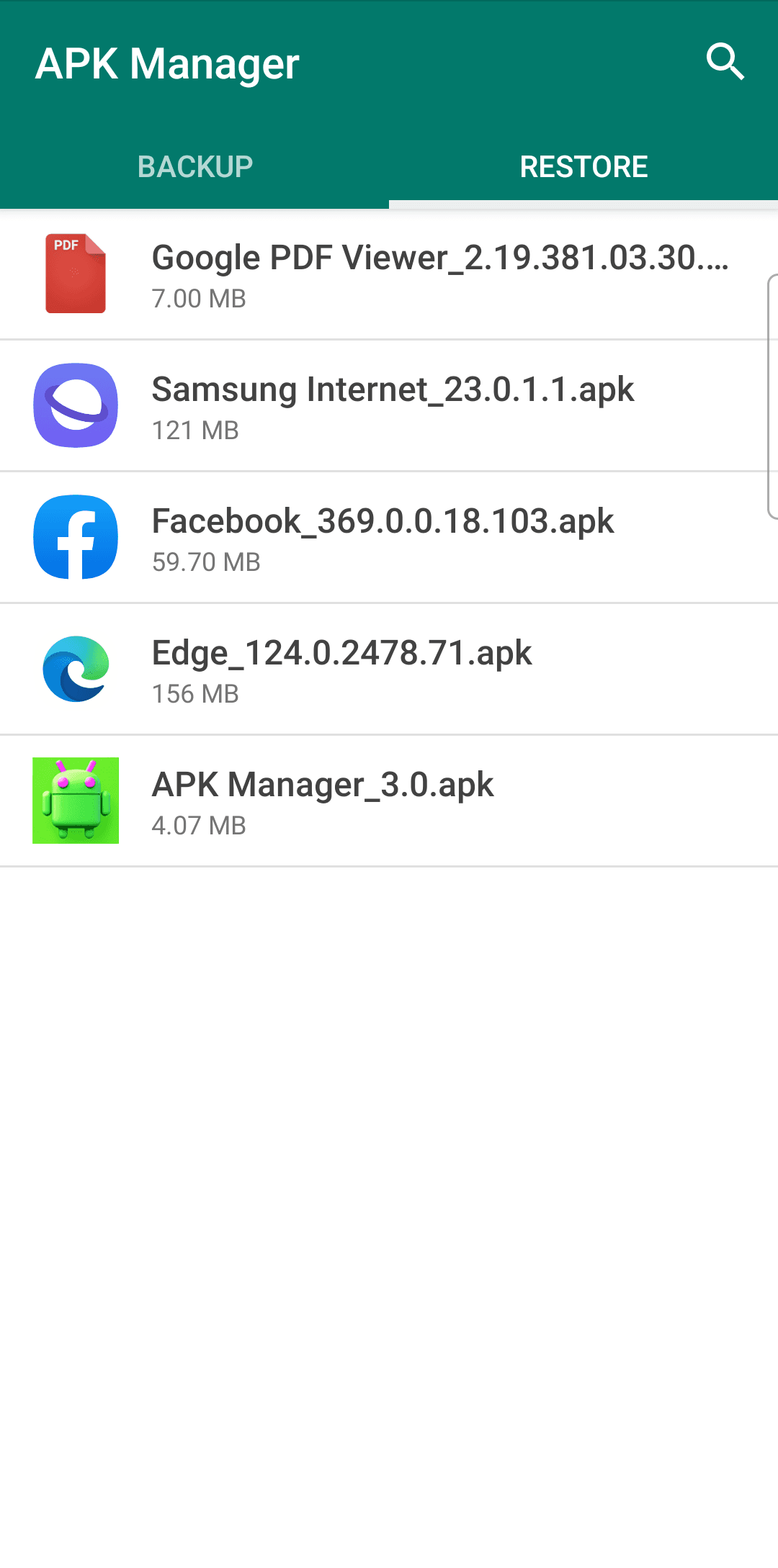 APK-Manager