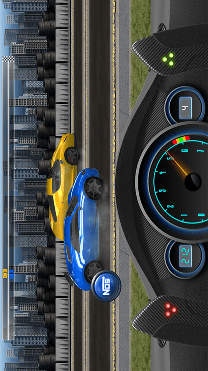 Drag Racing Pro