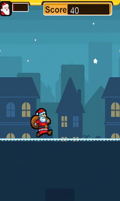 Santa Run