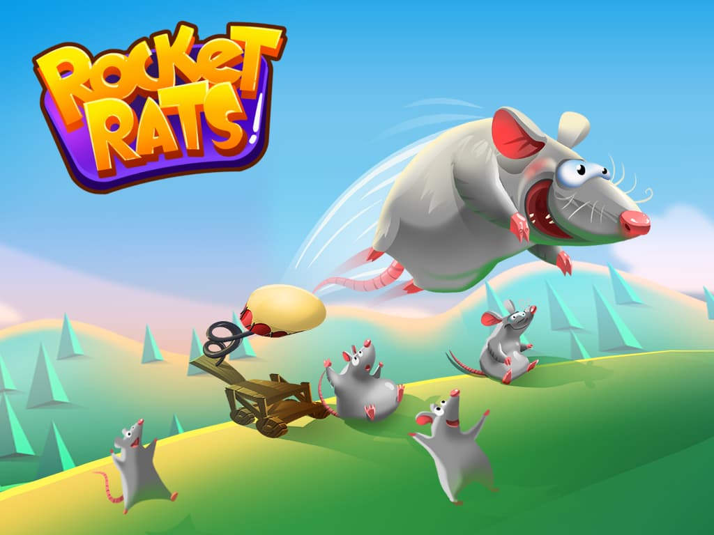 Rocket Rats