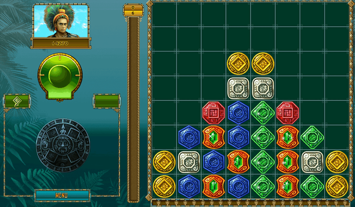 Schatz des Montezuma 2