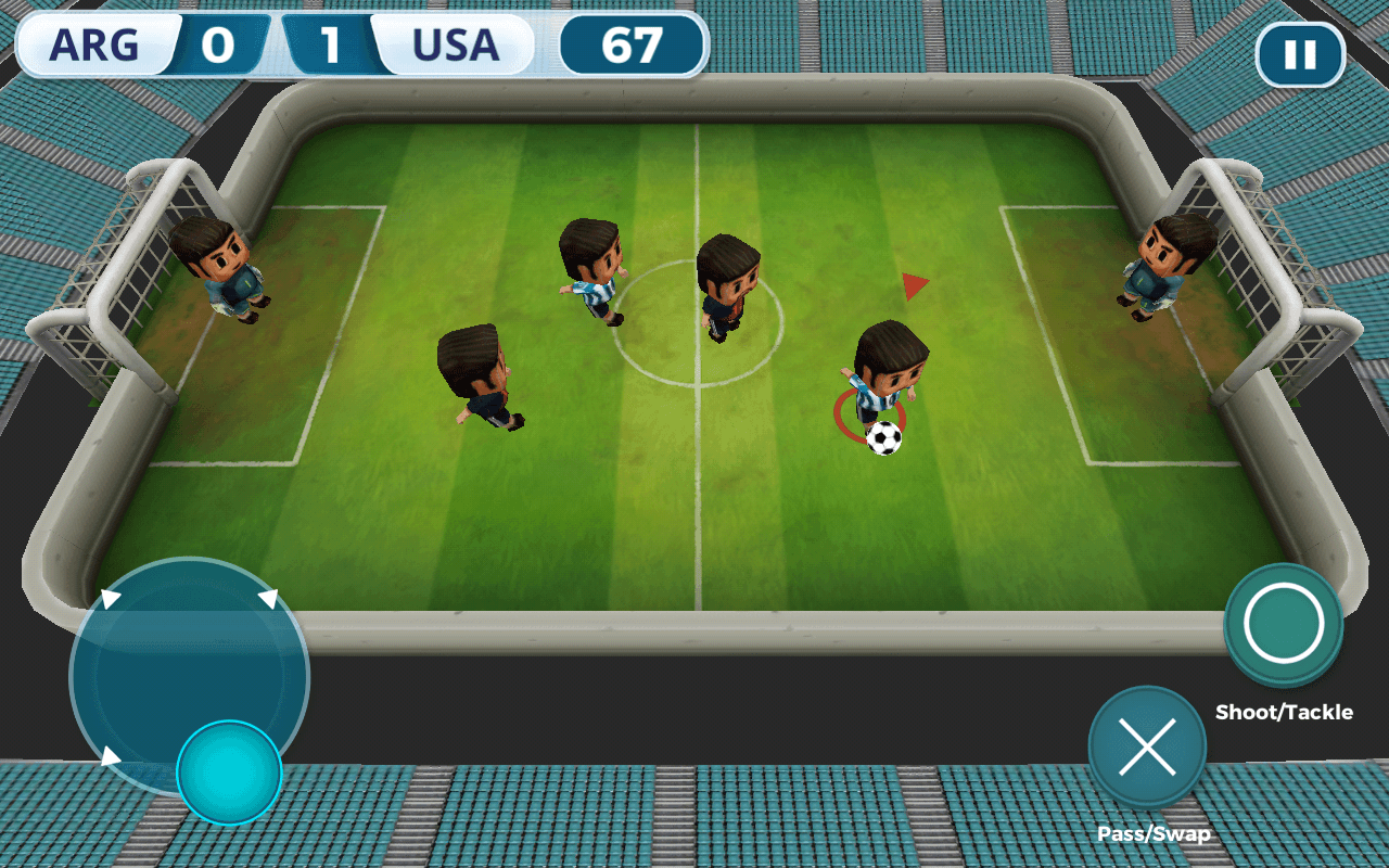 Internationaler Mini-Fußball-Pokal