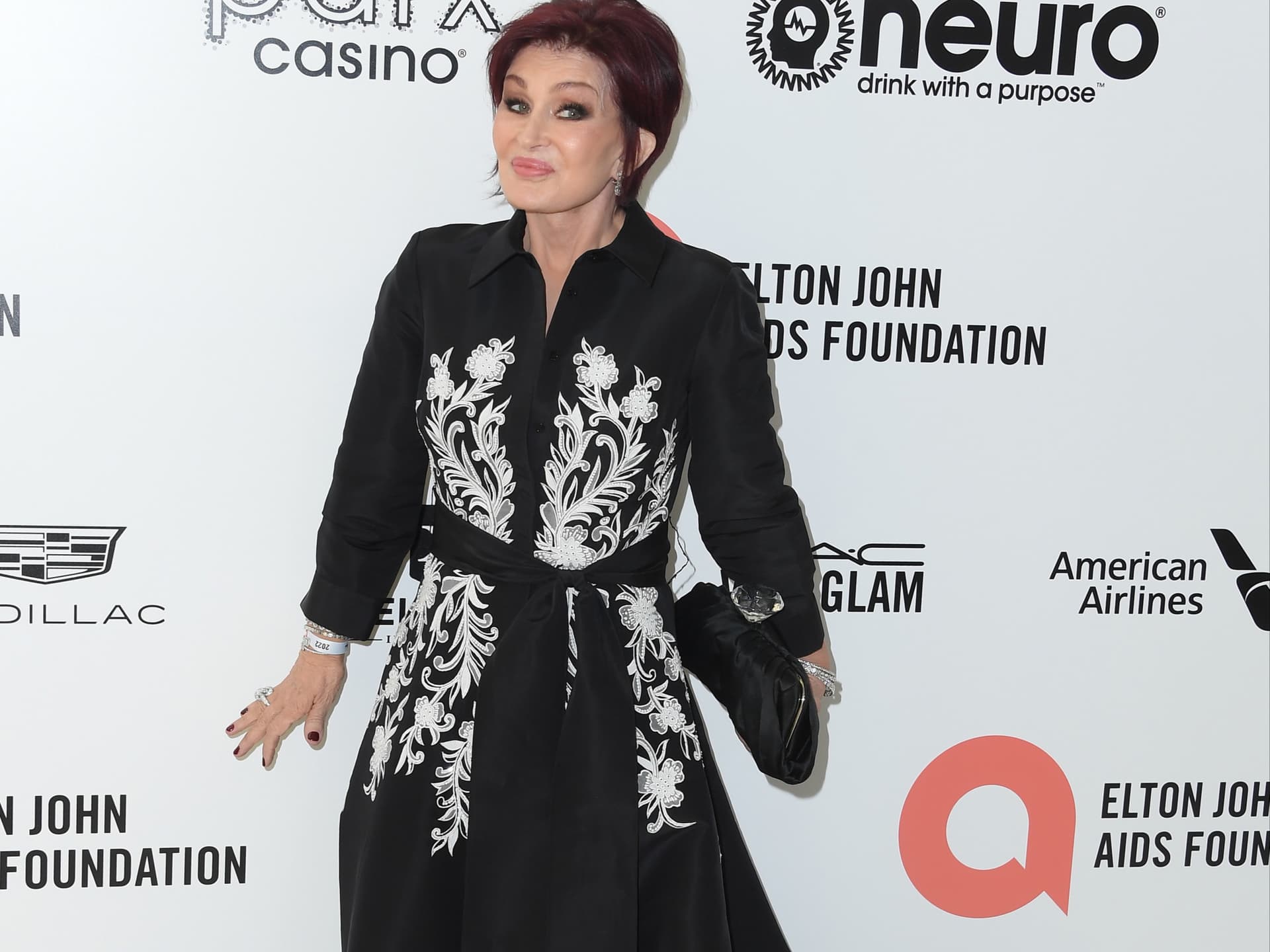 Sharon Osbourne: Keine weiteren Beauty-OPs