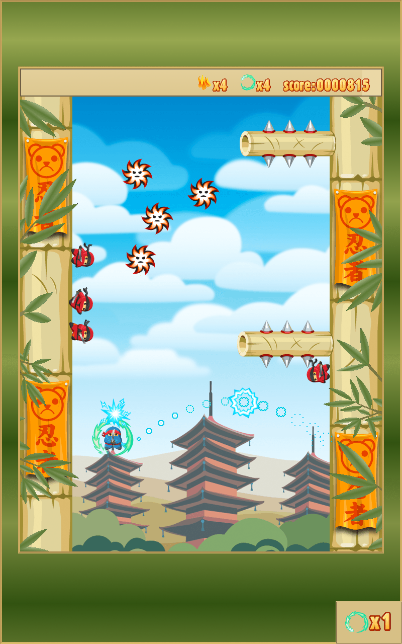 Ultimate Ninja Collection