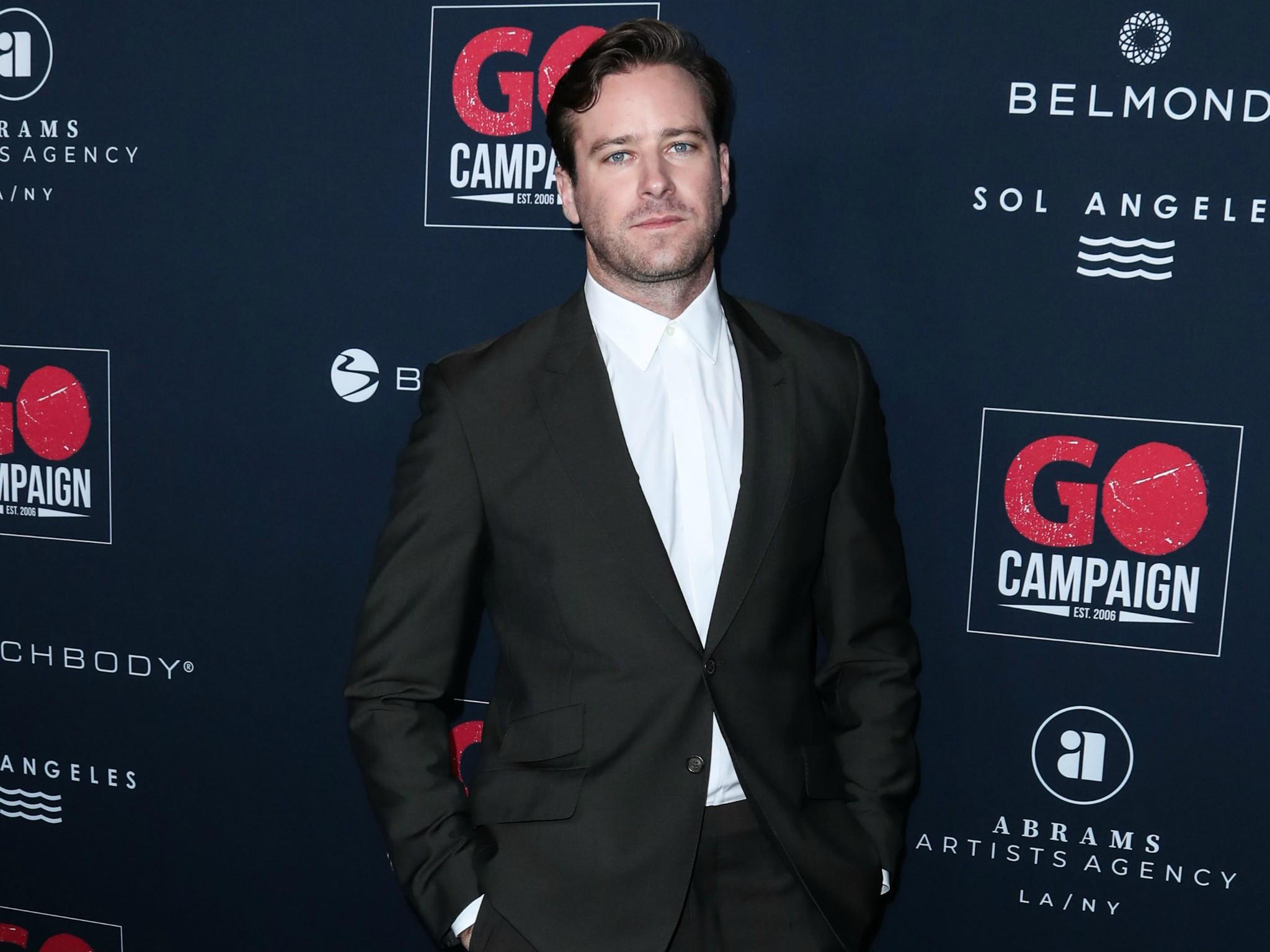 Armie Hammer erklärt, er sei kein Kannibale: ‚Man muss tatsächlich jemanden gegessen haben'