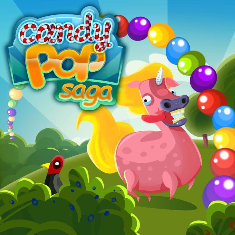 Candy Pop Saga