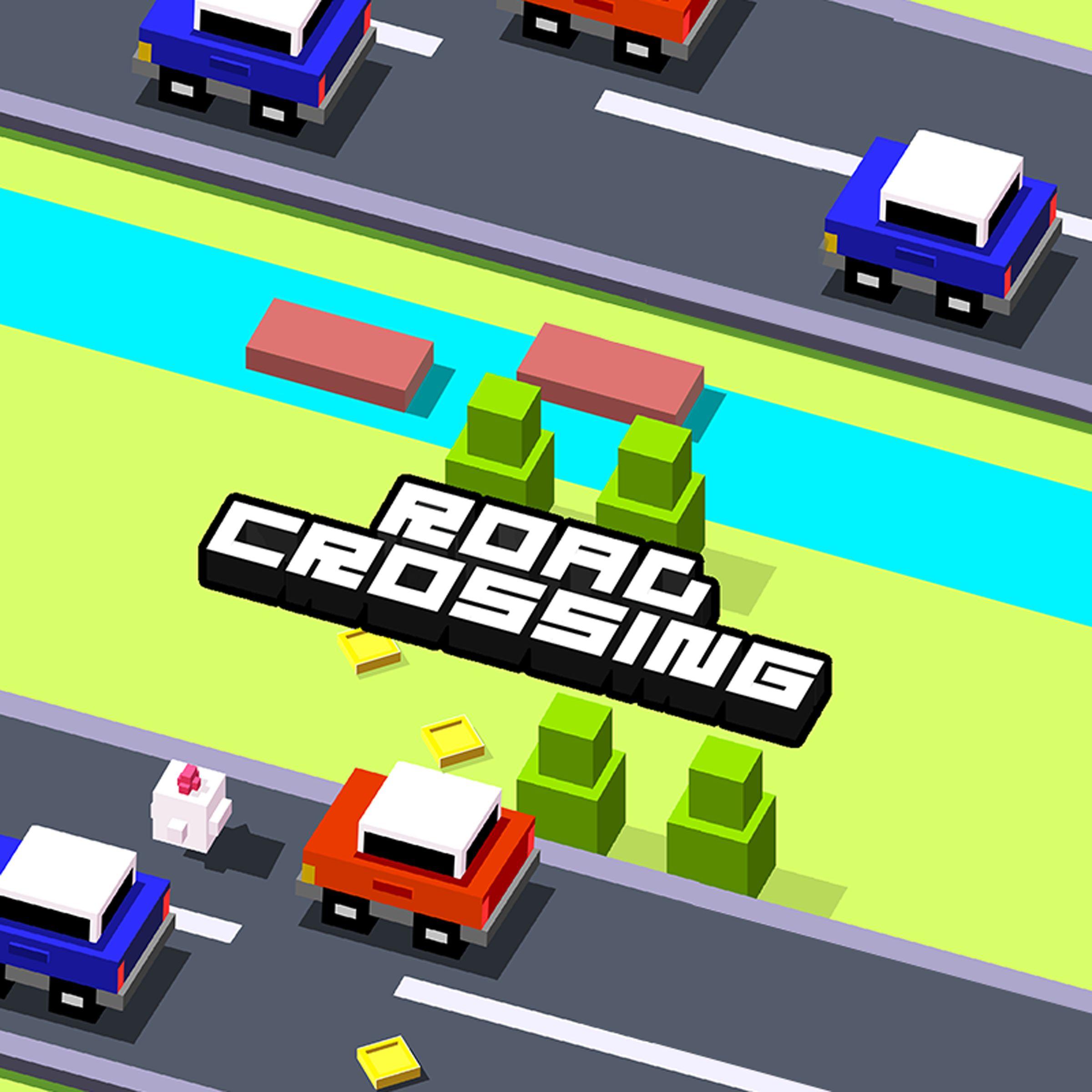 Road Crossing