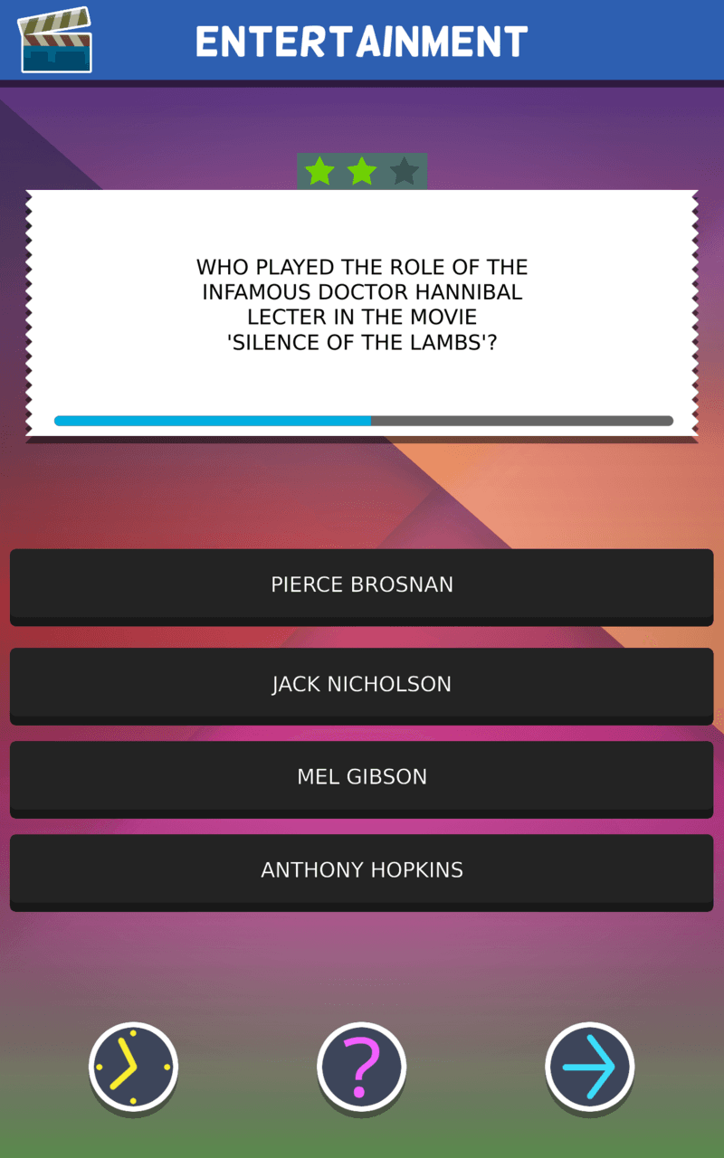 Trivia Show