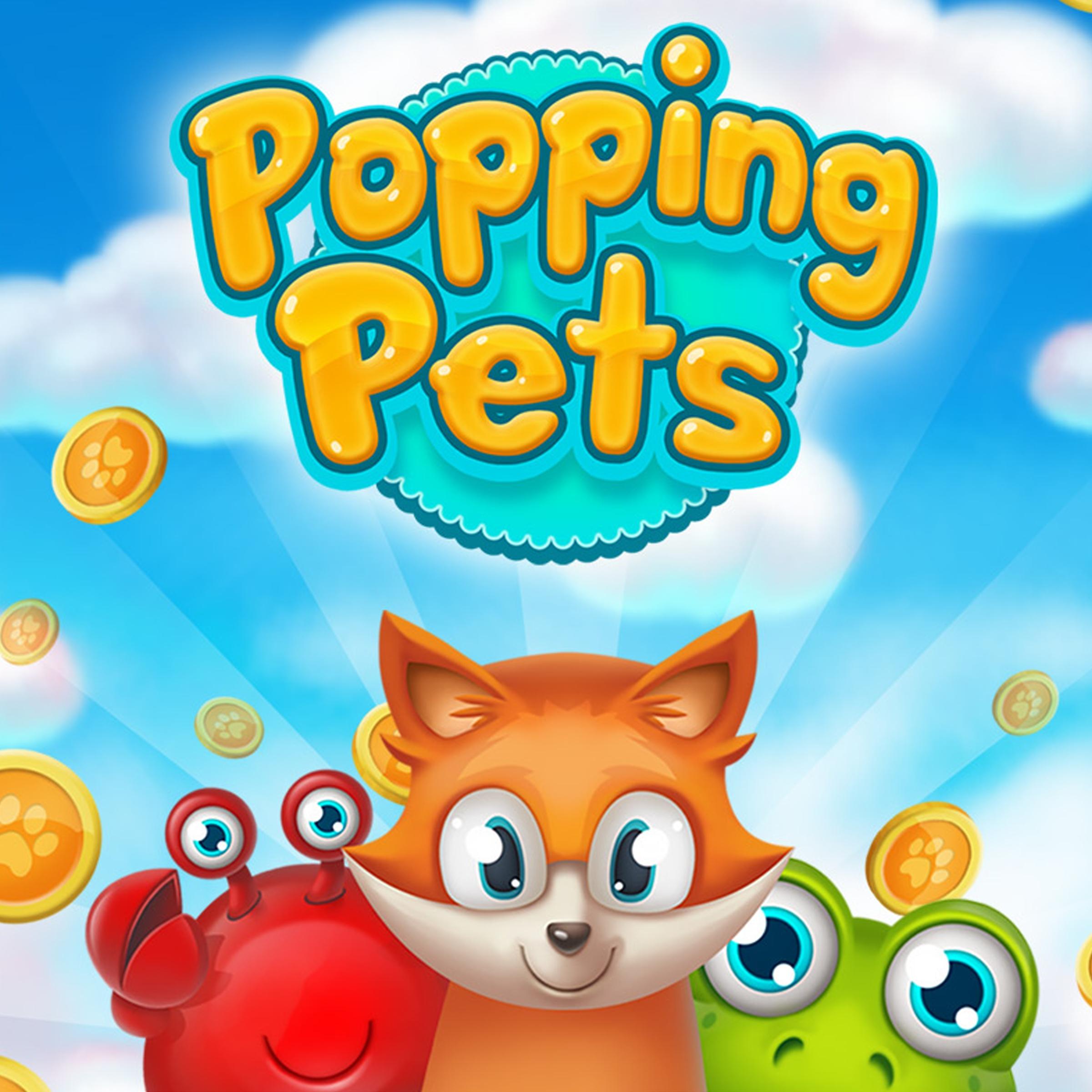 Popping Pets