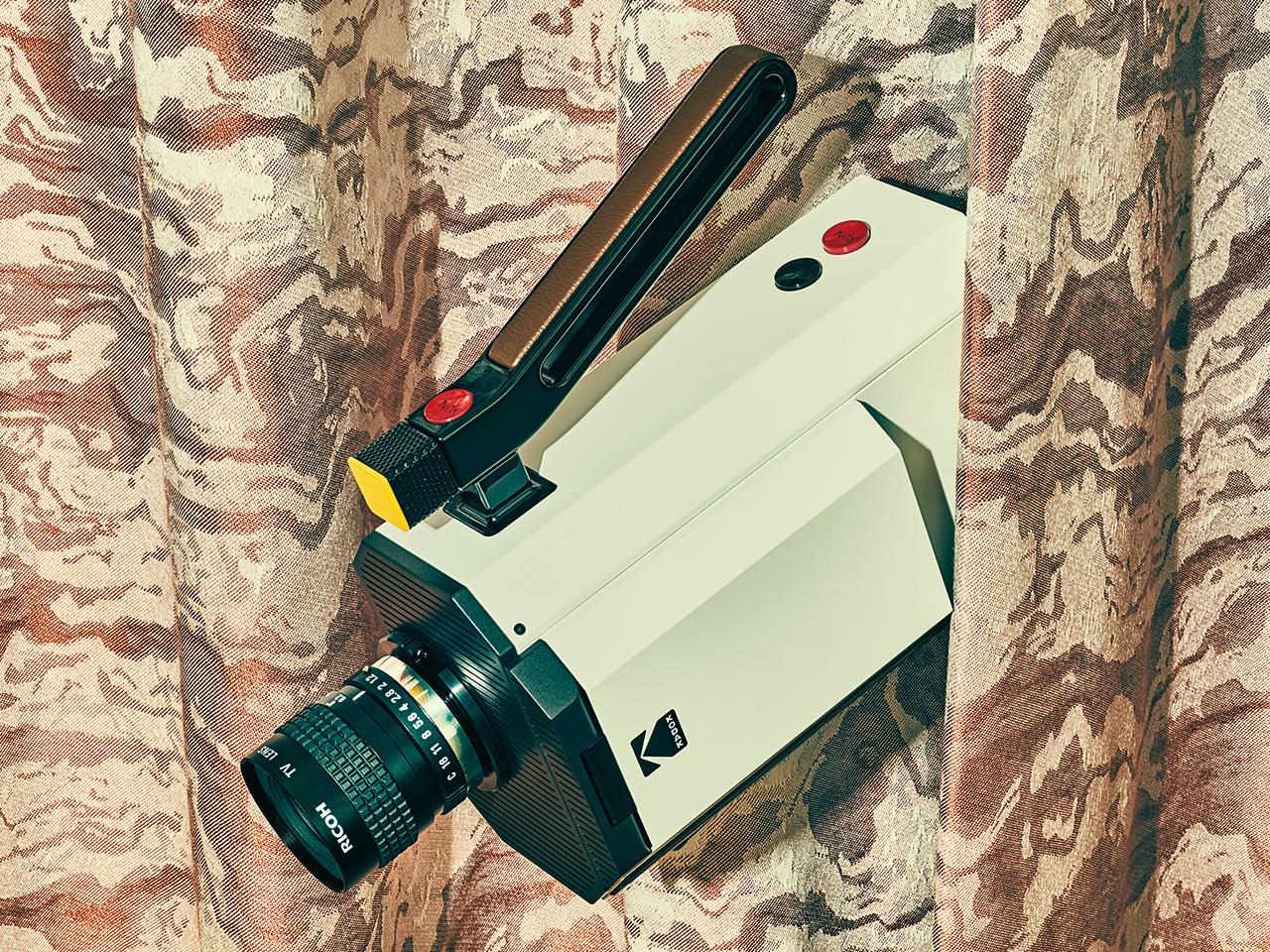 Das große Comeback von Kodak Super 8