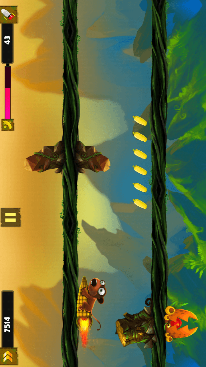 Monkey Dash 2