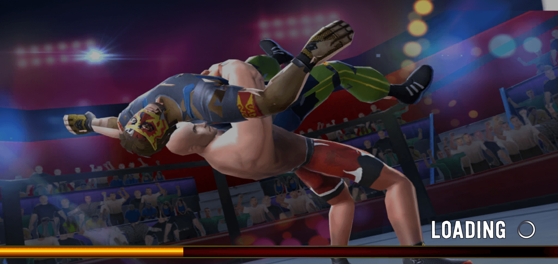 Wrestling Welttournee