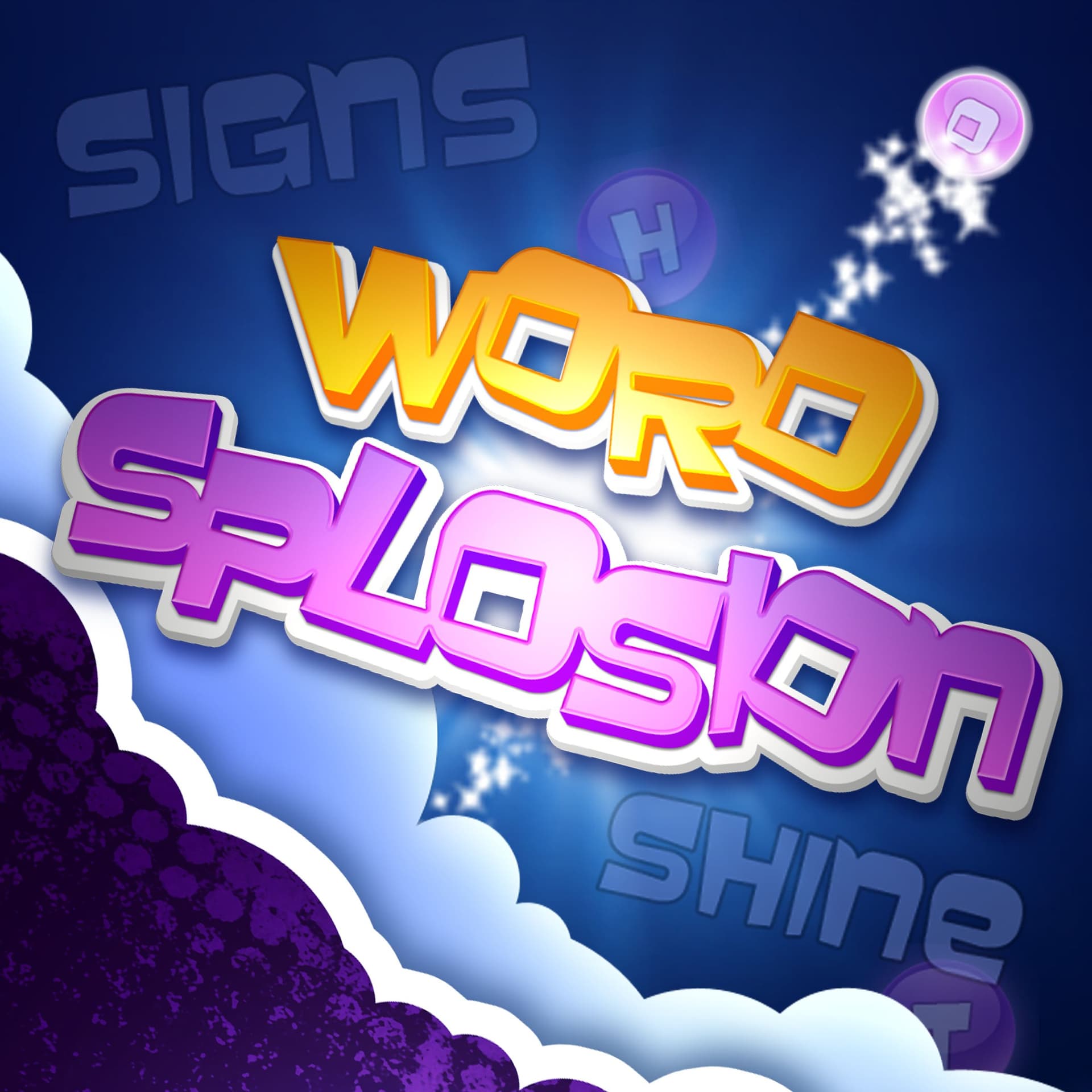 Wordsplosion